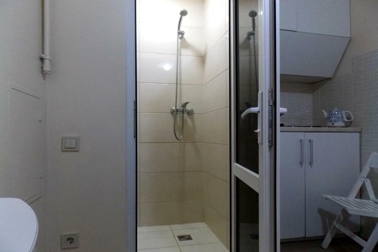 דירות לבוב Compact Studio In The City Center מראה חיצוני תמונה