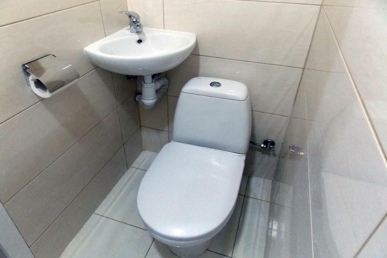 דירות לבוב Compact Studio In The City Center מראה חיצוני תמונה